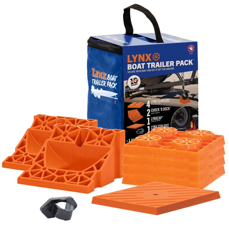 Lynx Boat Trailer Pack