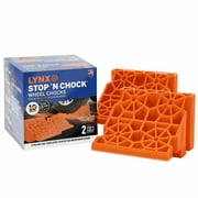 Lynx Cap 'N Chock Pack