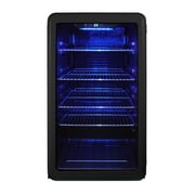 3.4 Cuft Beverage Cooler Retro