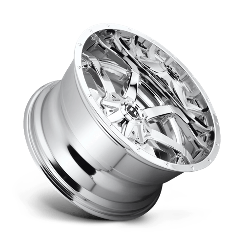 Fuel 1PC MAVERICK 17X9 8X6.5 125.1 P -12