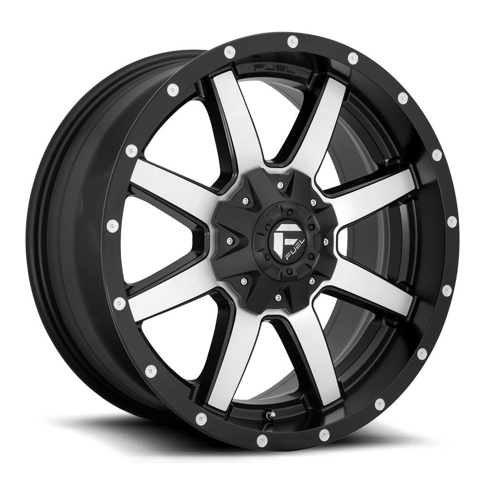 Fuel Off-Road wheel