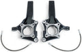 Lift Spindles Extended Brake Lines