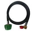 LP Adapter Hose.  Type 1 X #600 Mal