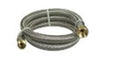 3/8' ID S/S  LP Gas Trunk Hose 48'