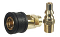 1/4' Quick Disconnect & Plug