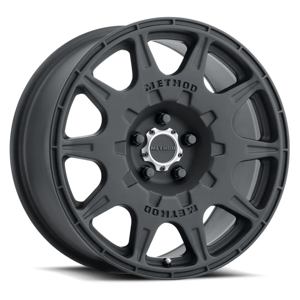 MR502 Rally  17X8  +38MM Offset  5X