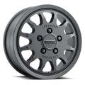 MR703  16X6  +68MM Offset  5X130  7