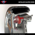 Rear Set of 2 Caliper Covers  Mgp