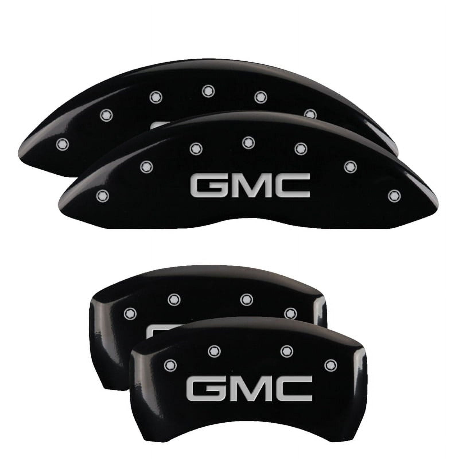 Set of 4 Caliper Covers  Engraved F