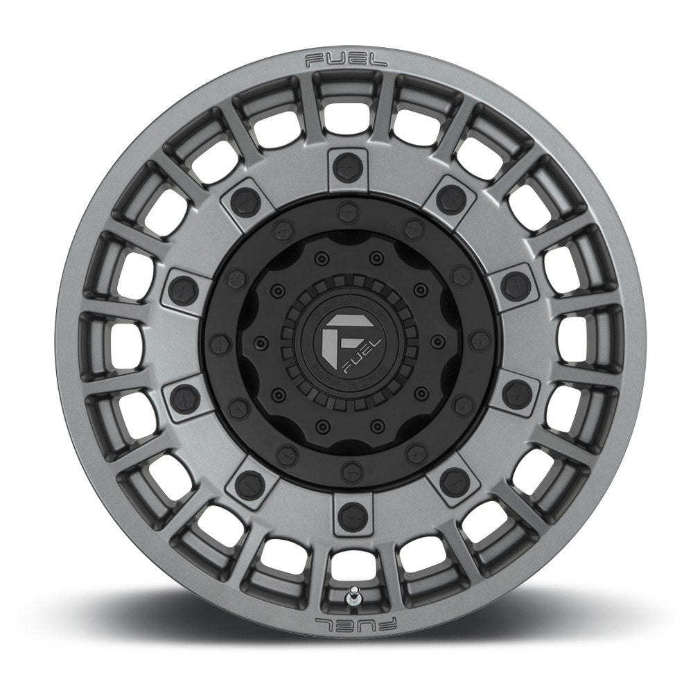 Fuel Off-Road wheel