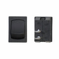 12V Mini On/Off Black