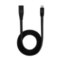 Braided Lightning QC3.0 Cable  3FT