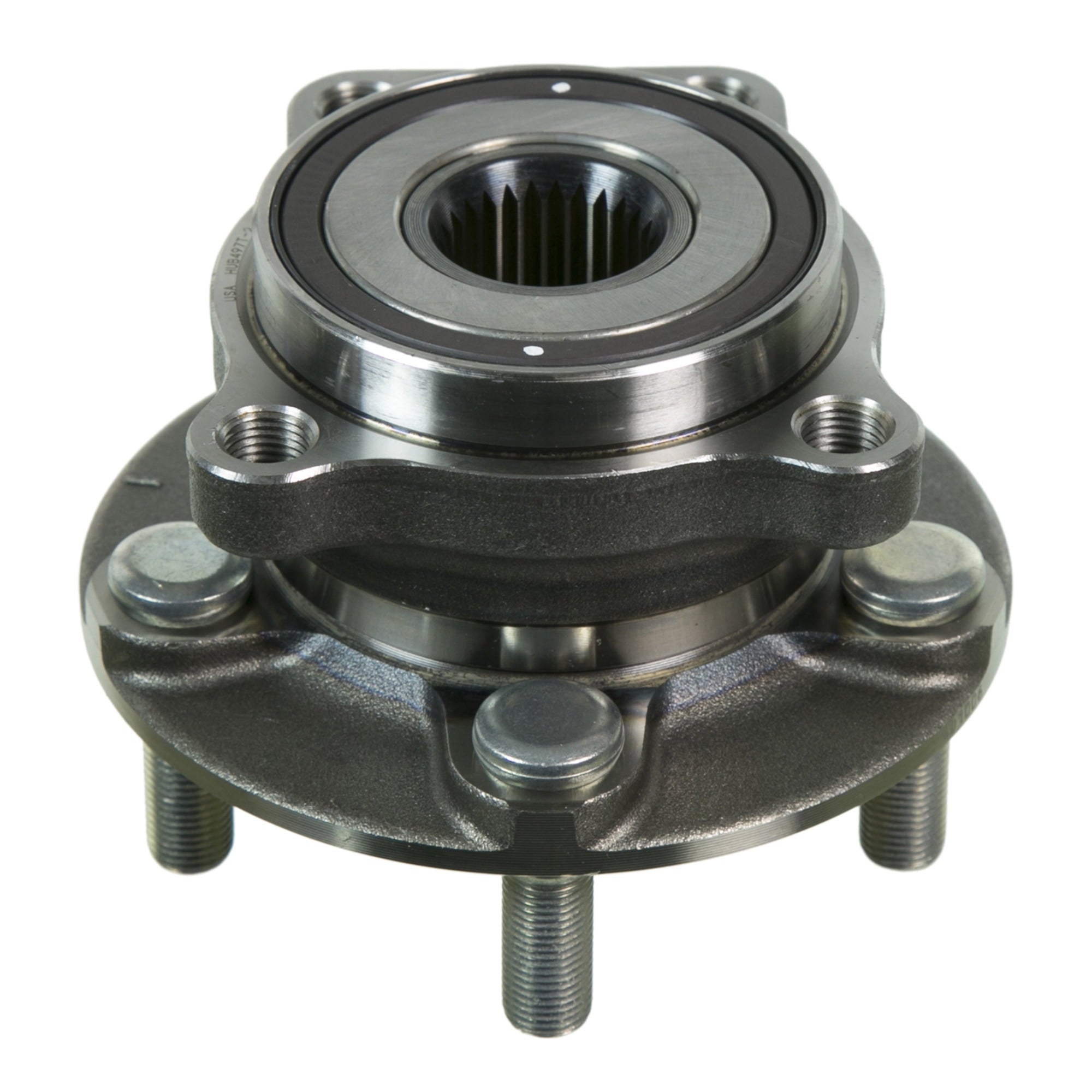 Hub and Bearing Assembly