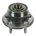 Hub Assembly