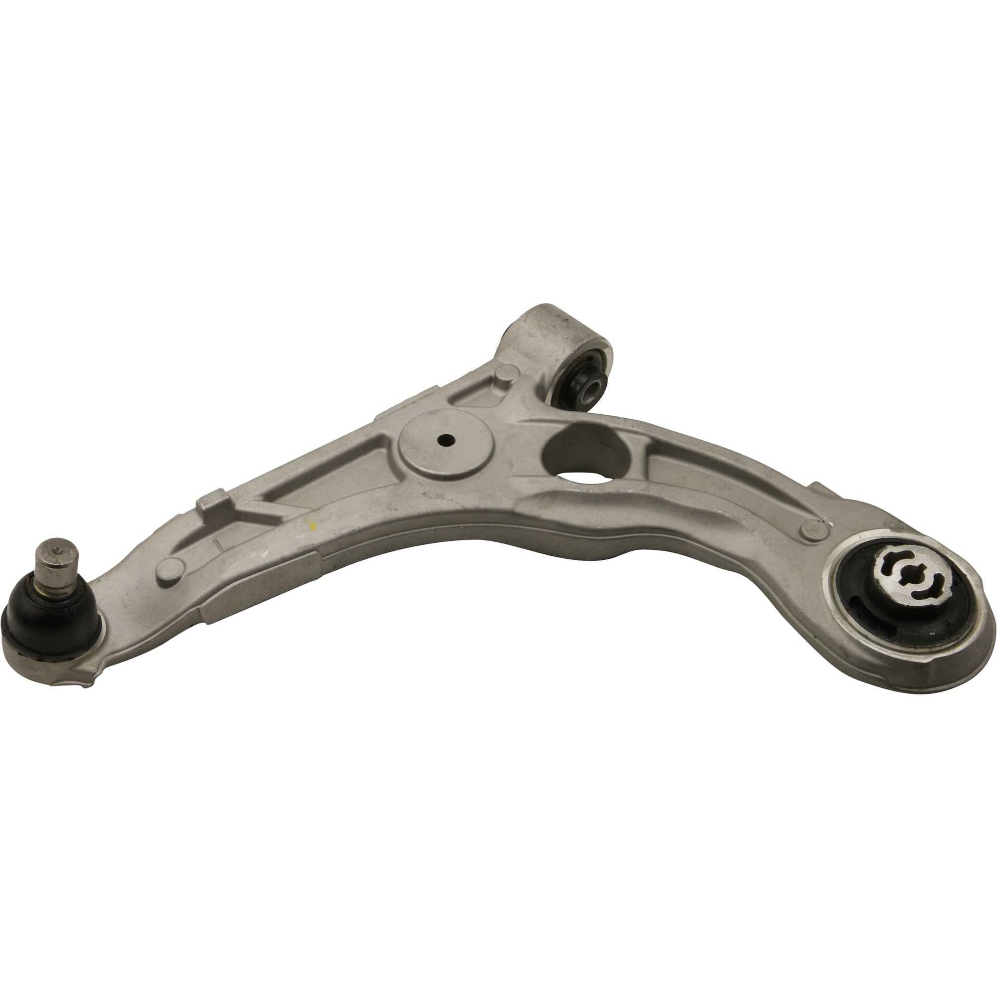 Control Arm and Ball Joint Assembly
