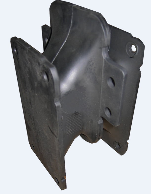 Rubber Shear Spring
