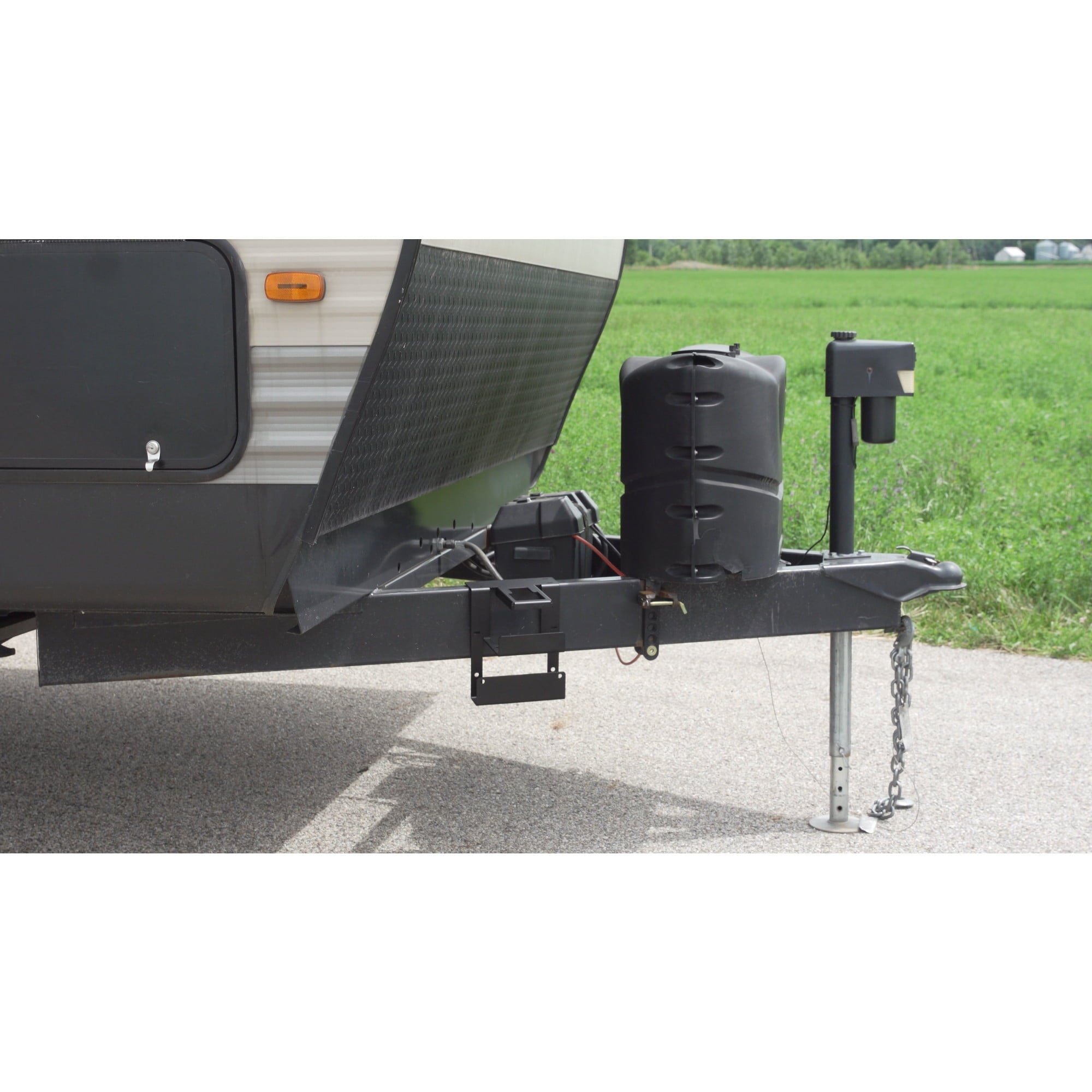 Safe-T-Rail for Motorhomes