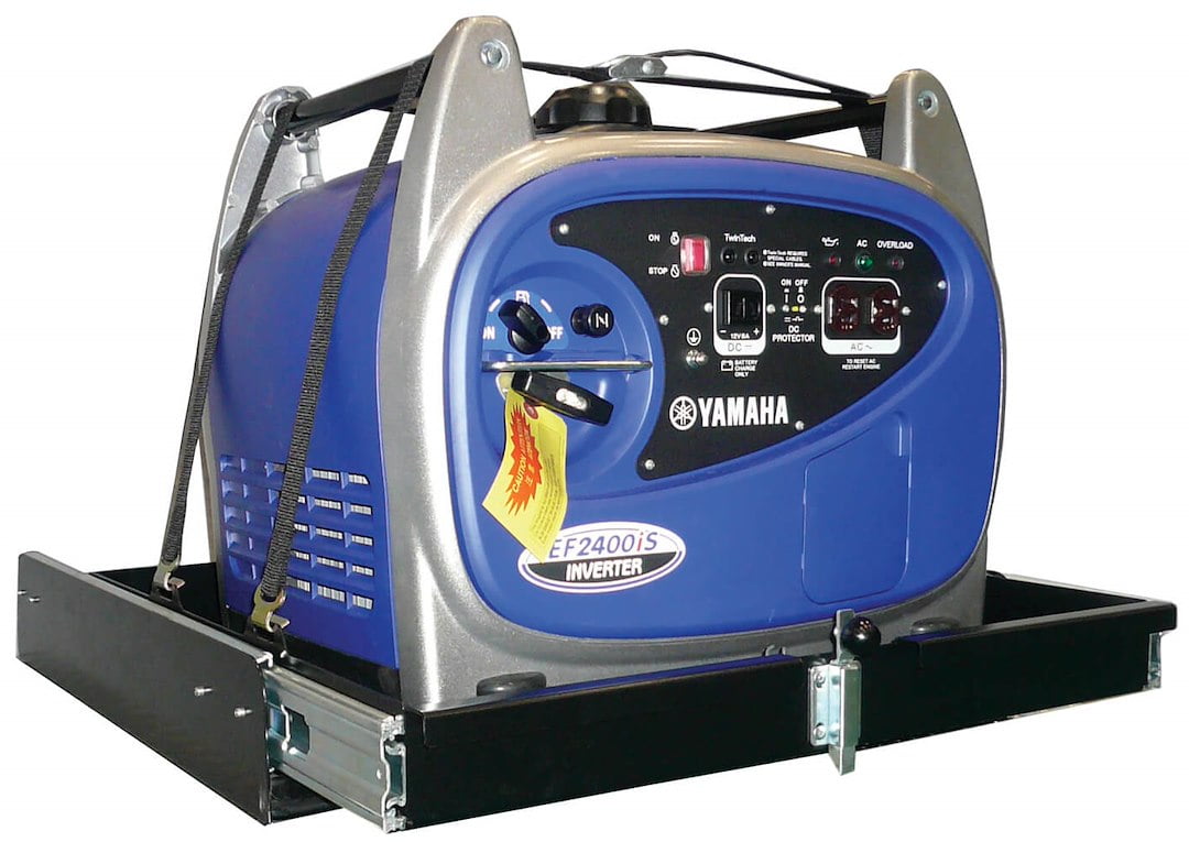 Mor/Ryde Battery Tray