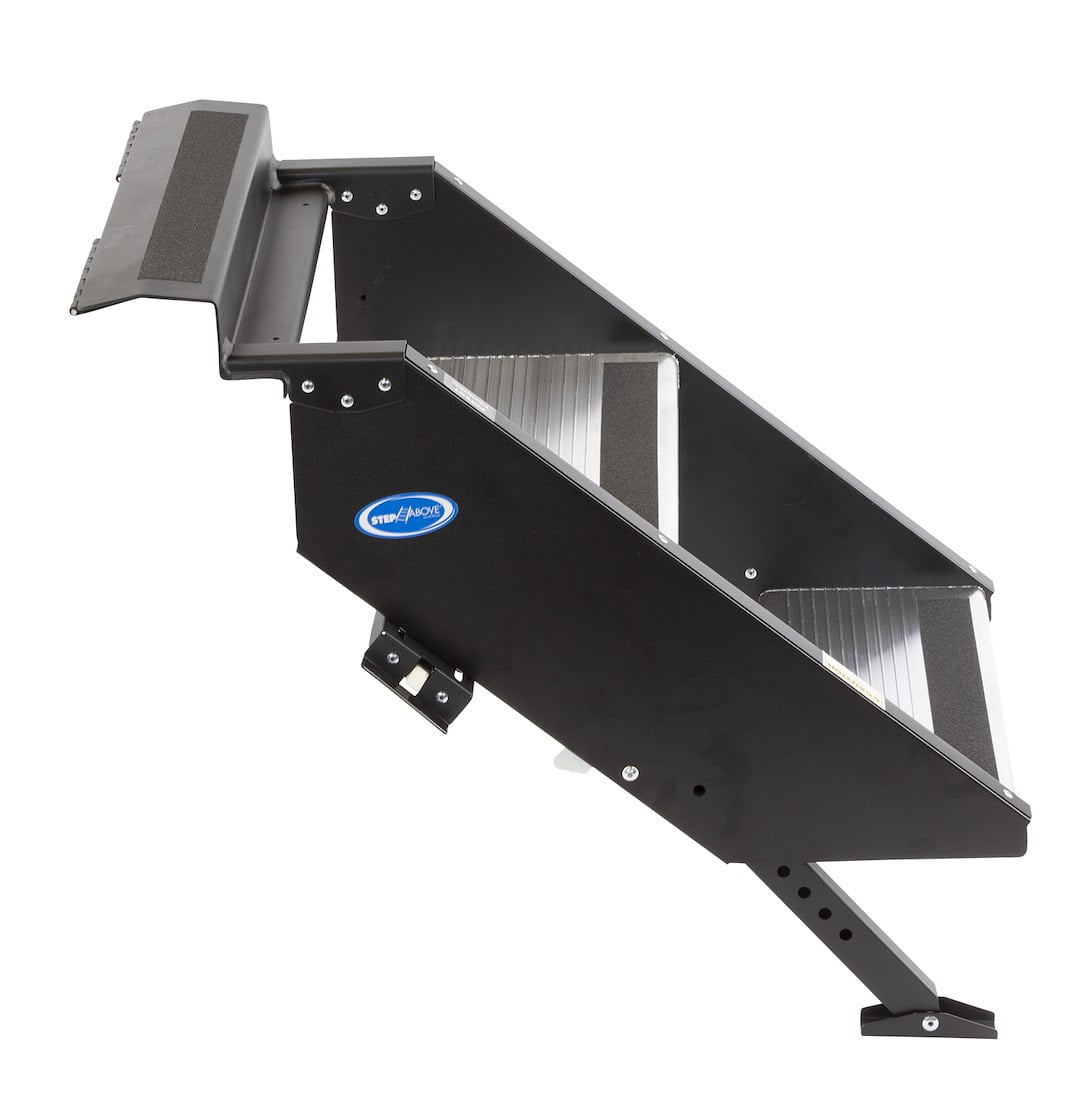 Step Above RV Entry Step