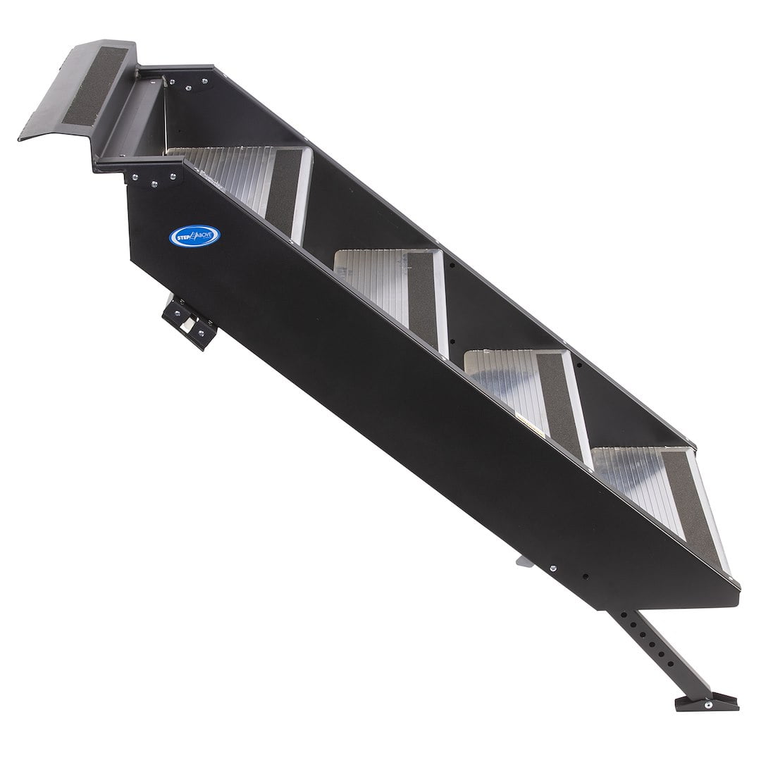 Step Above RV Entry Step
