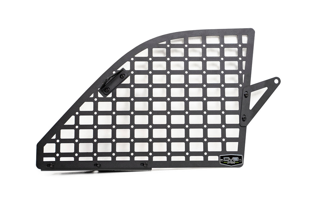 Ford Bronco Rear Window Molle Panels