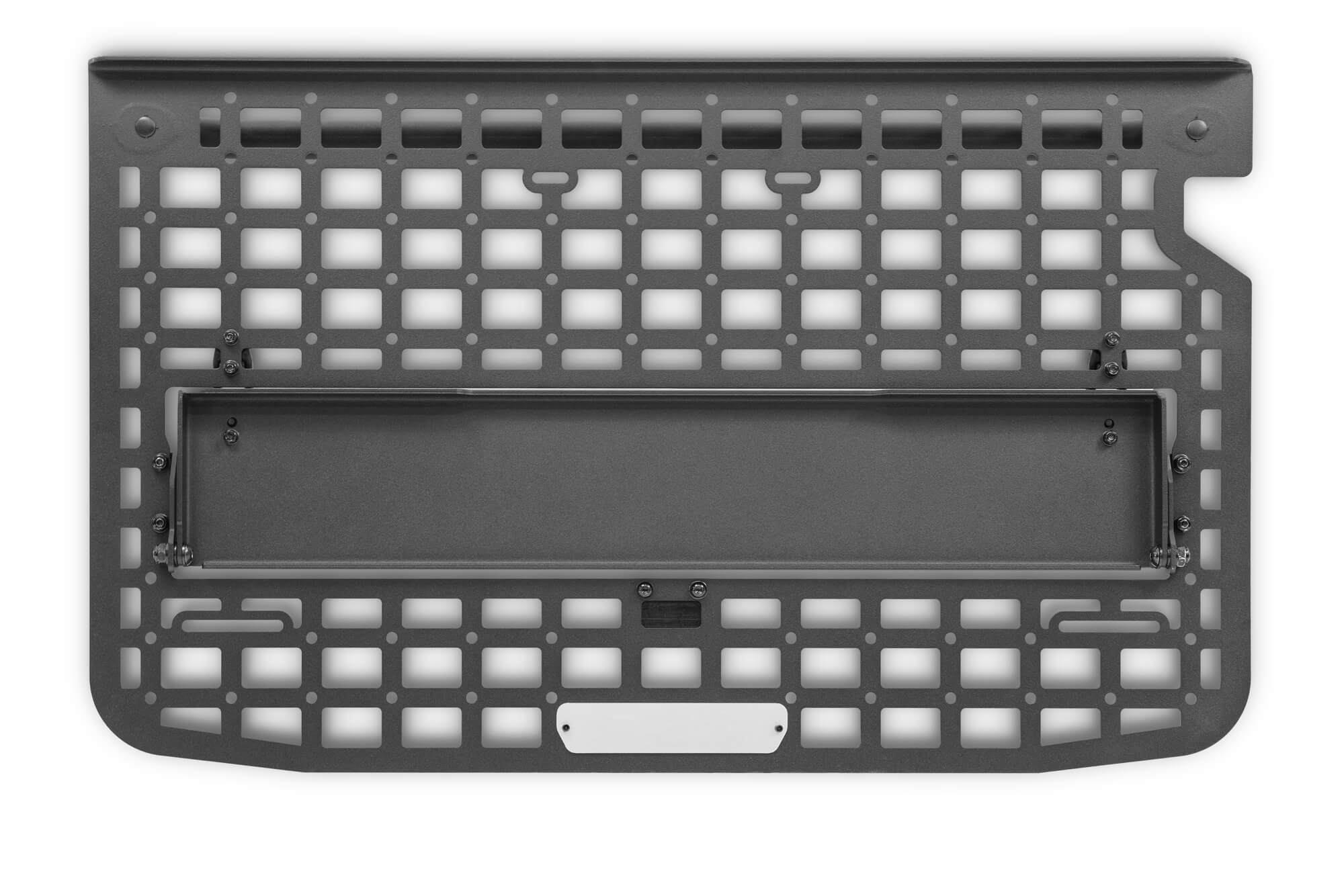 Ford Bronco Tailgate Molle Panel