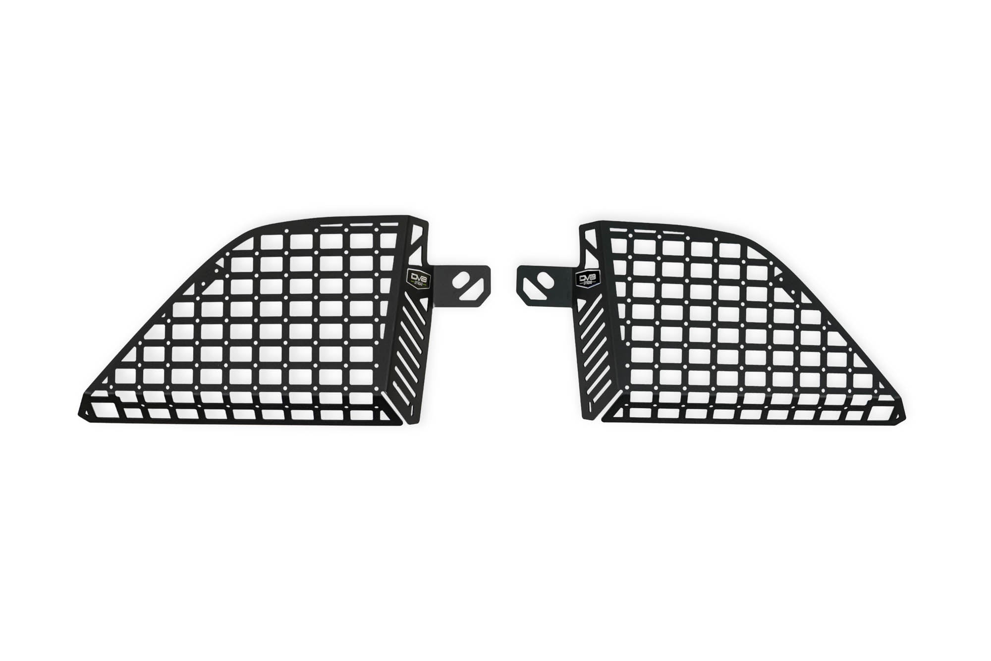 Ford Bronco Pocketed Rear Window Molle Panels