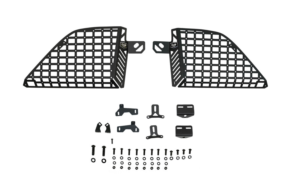 Ford Bronco Pocketed Rear Window Molle Panels