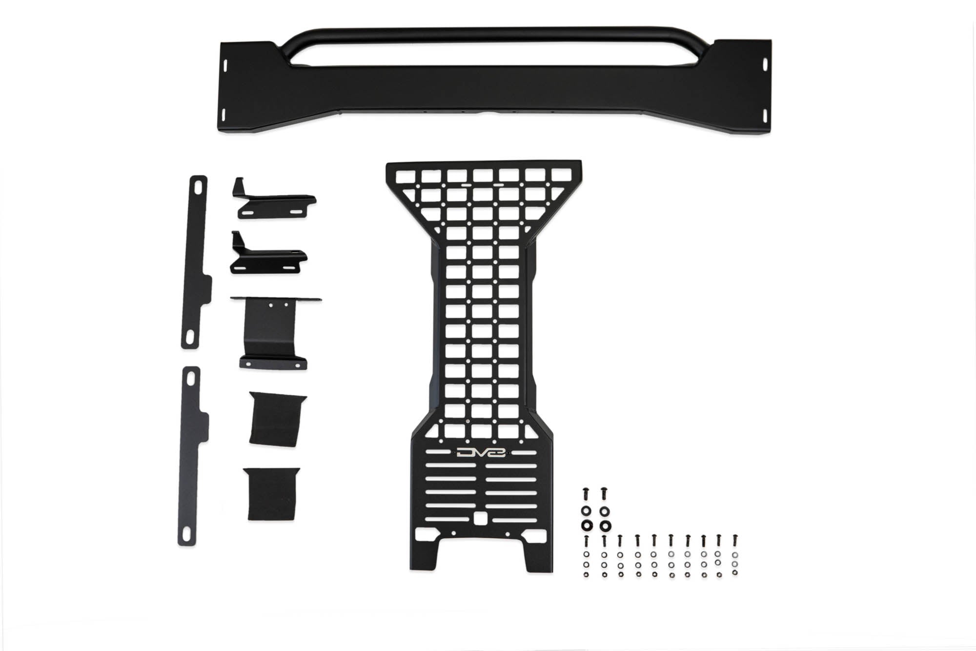 2021-2025 Ford Bronco 2-Door Overhead Molle Panel