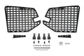 Lexus GX 470 Rear Window Molle Storage Panels