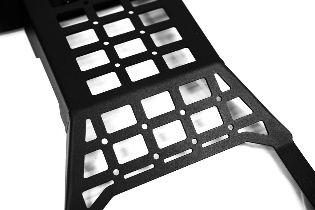 2018-2025 Jeep Wrangler & Gladiator Overhead Molle Panel
