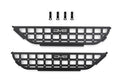 Jeep Wrangler JL & Gladiator JT Slim Front Door Molle Pockets