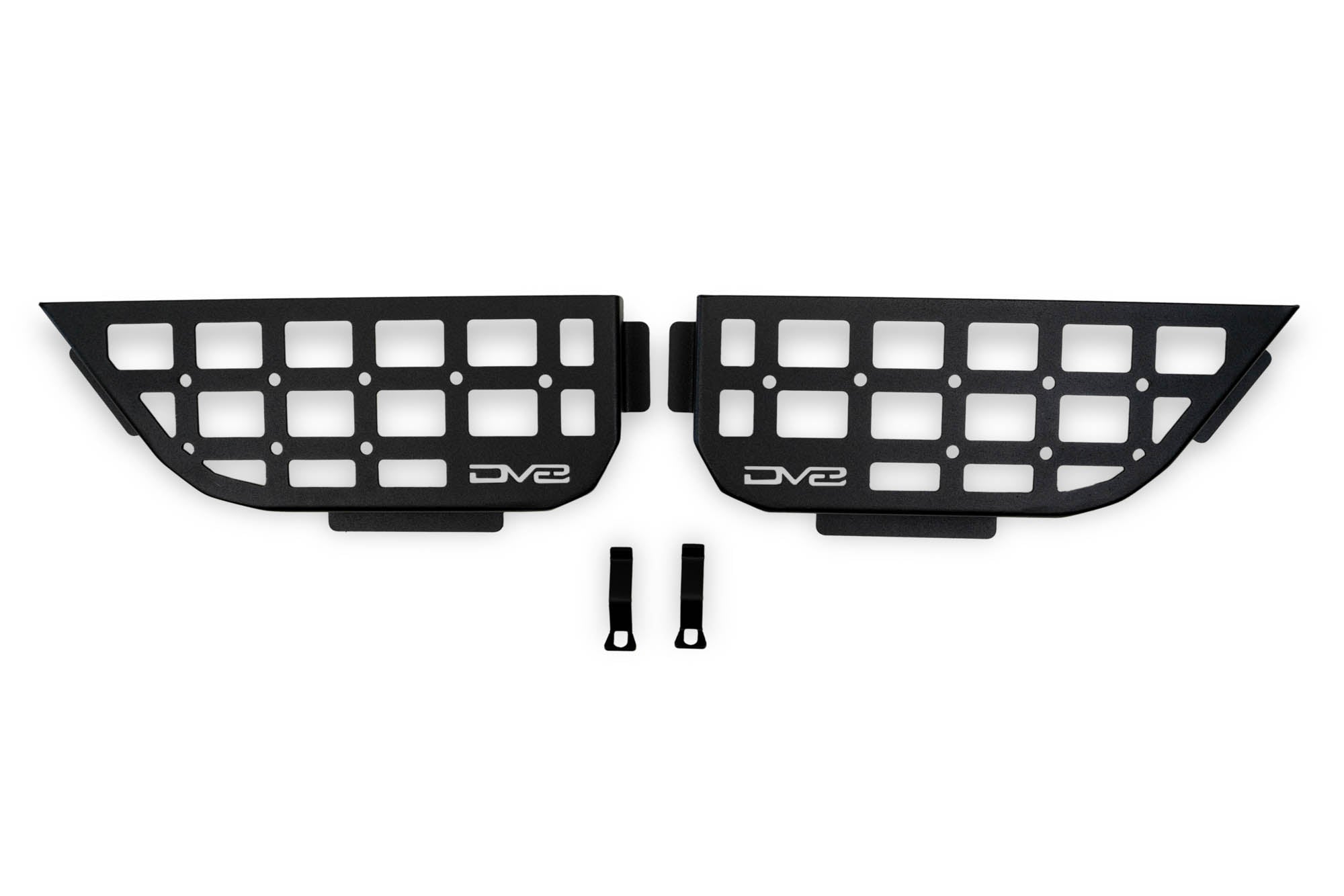 Jeep Wrangler JL & Gladiator JT Slim Rear Door Molle Pockets
