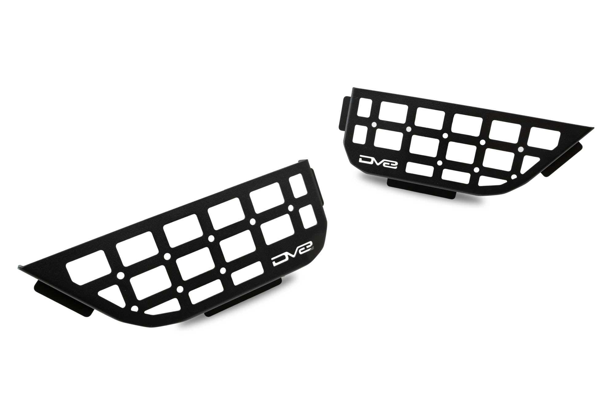 Jeep Wrangler JL & Gladiator JT Slim Rear Door Molle Pockets