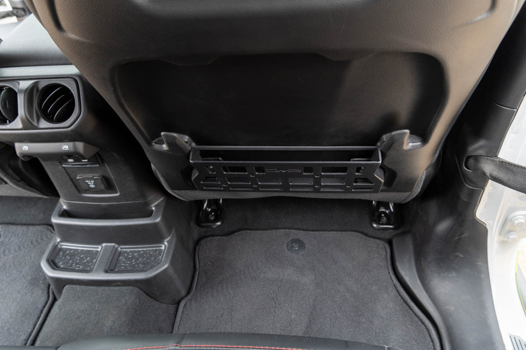 Jeep JL & JT Rubicon Seat Back Molle Pockets