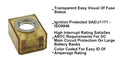 Mrbf Terminal Fuse - 75 a