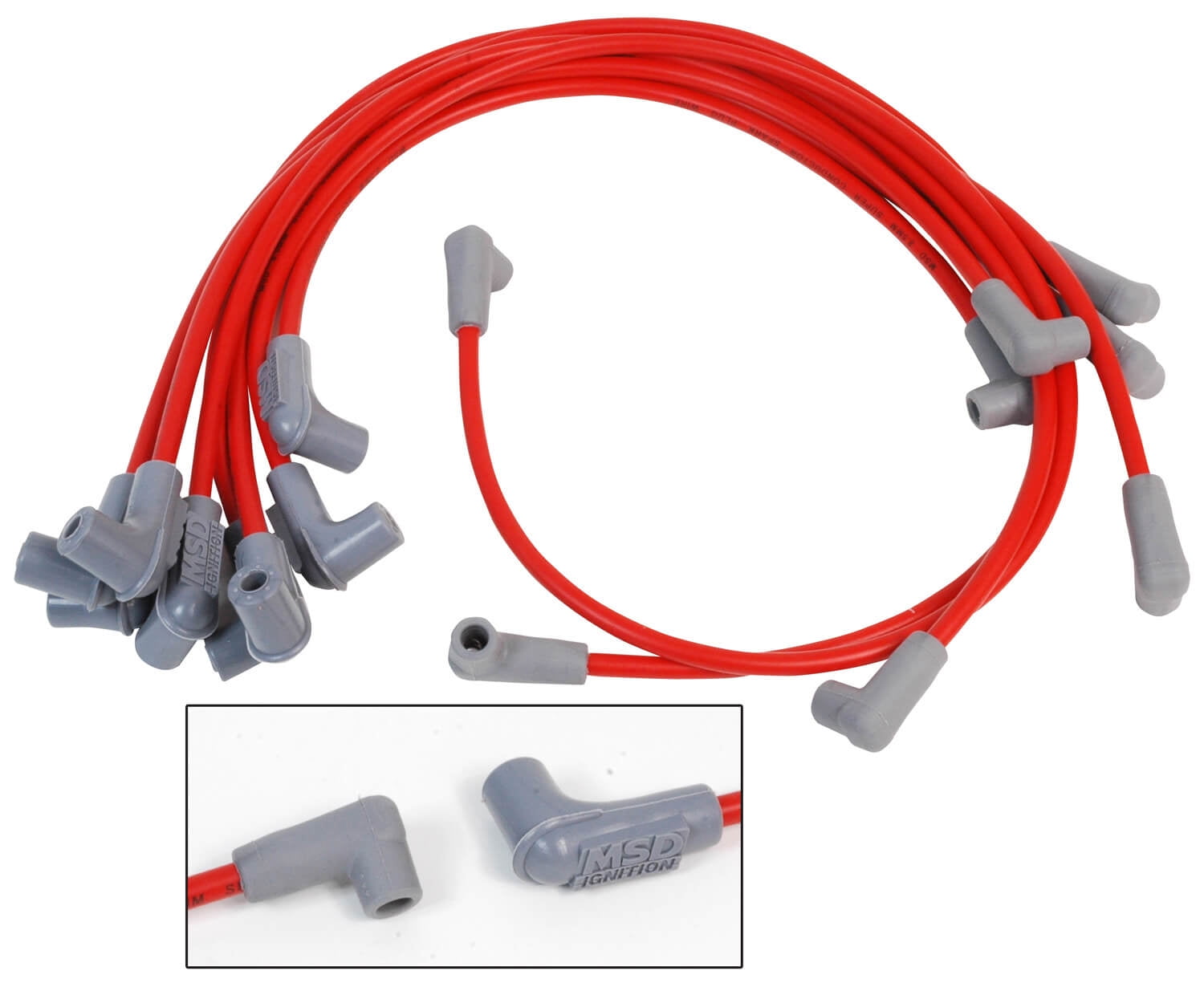 Wireset Supr Cond Chv Trk