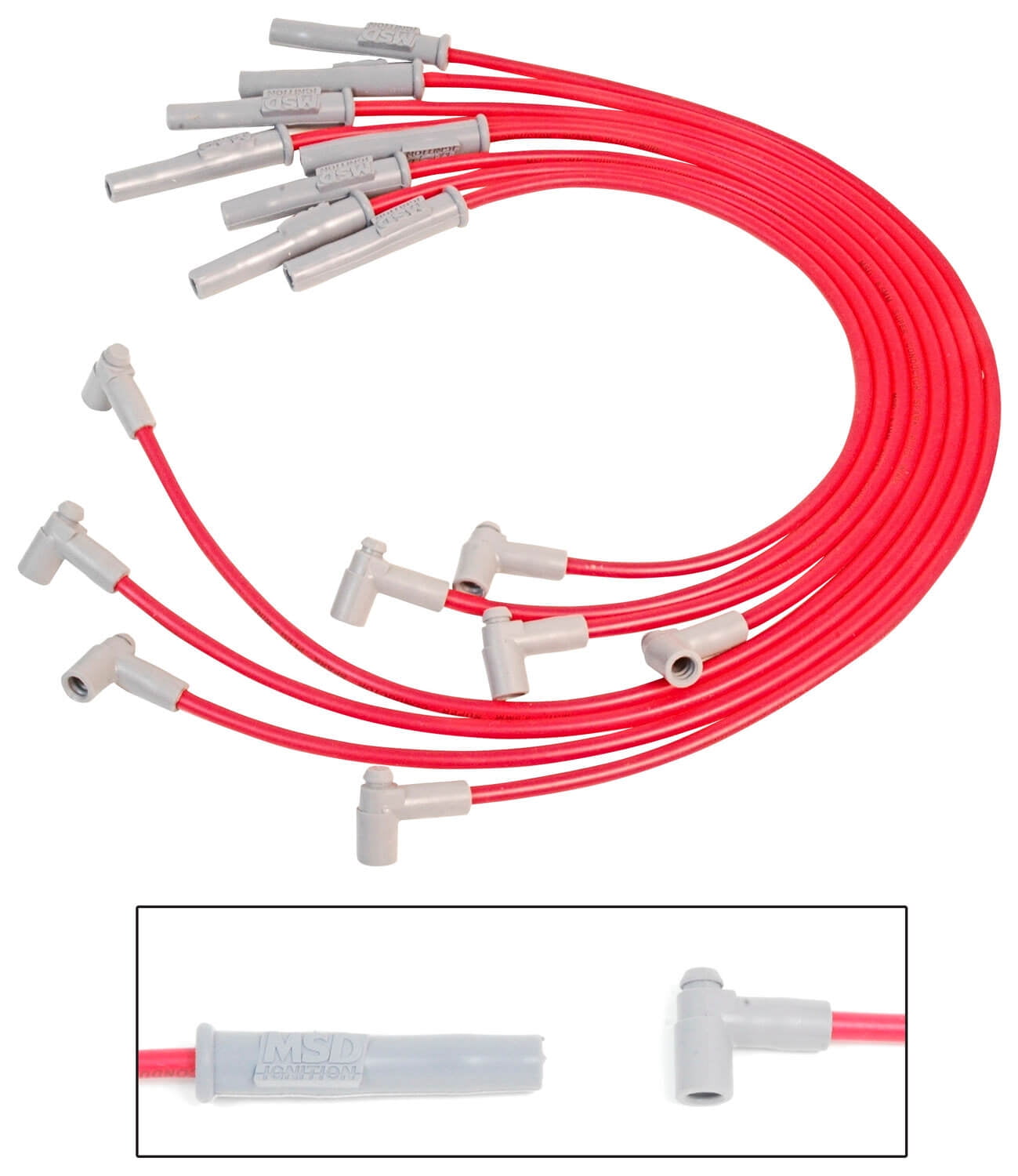 Hei Wire Set Ford 8.5MM