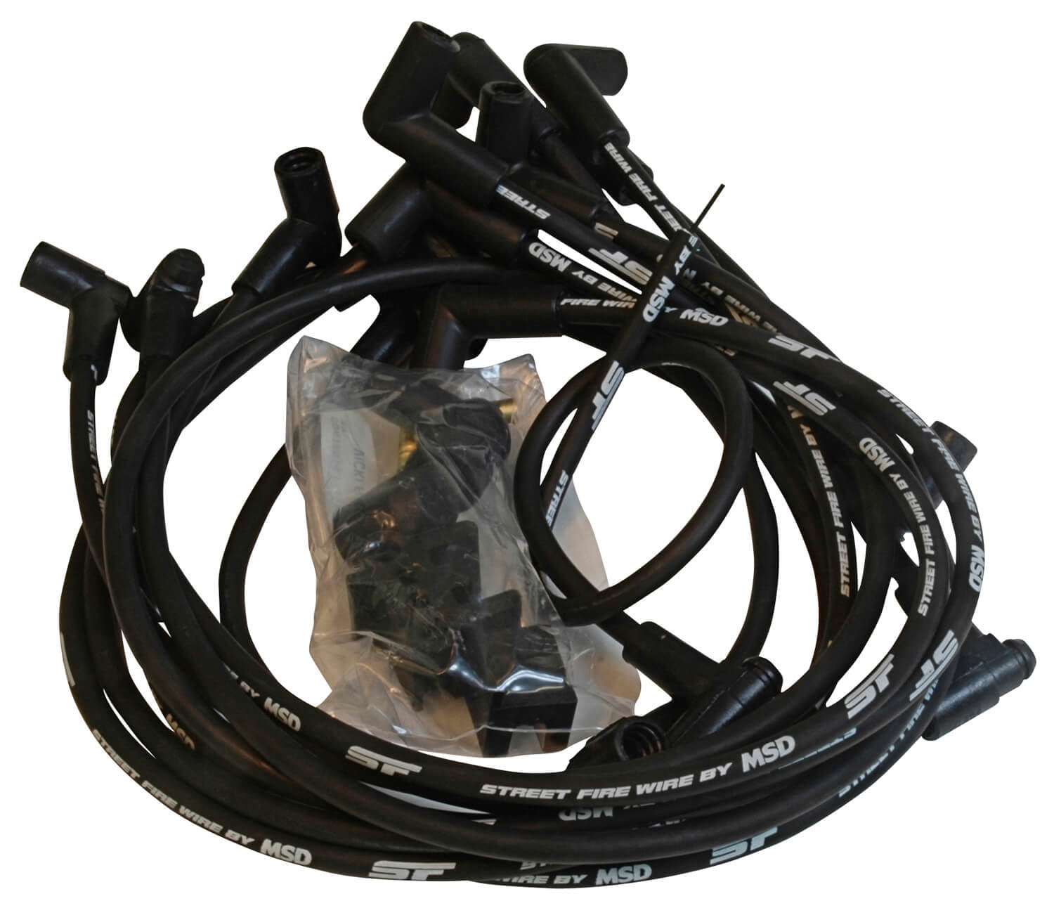 Street Fire Wire Chevy