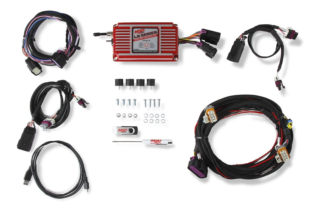 Ls Series Ignition Controller