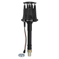 Msd Black Distributor Chvy