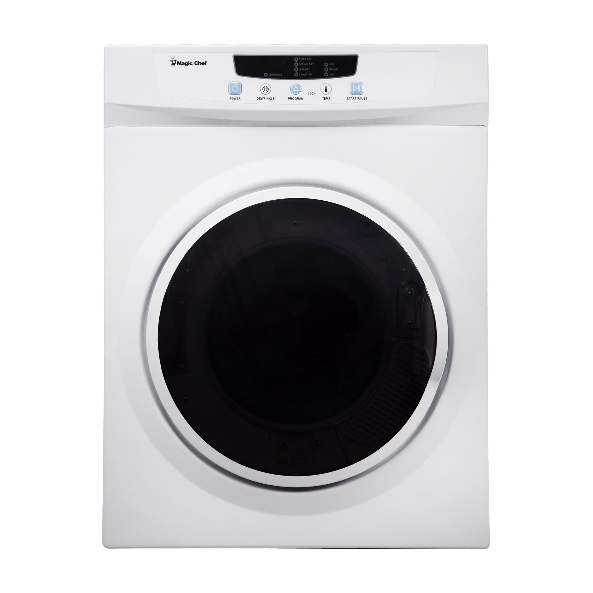 3.5 Cu. FT. Compact Dryer
