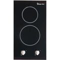 12' Built in Electric Cooktop (120V