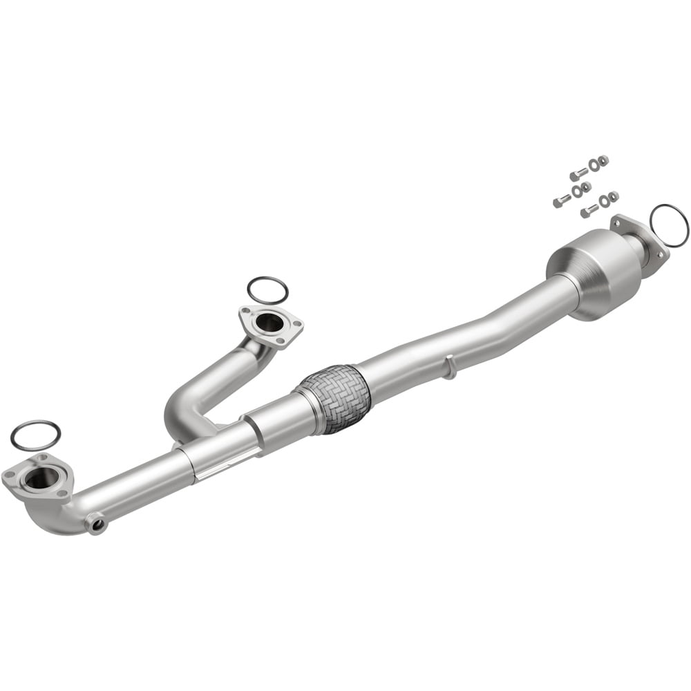 California Direct-Fit Catalytic Con