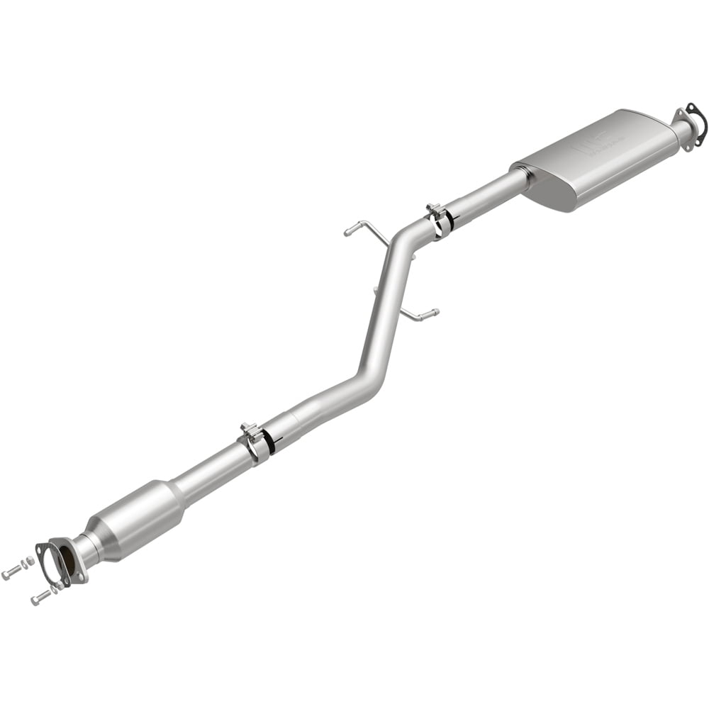 California Direct-Fit Catalytic Con