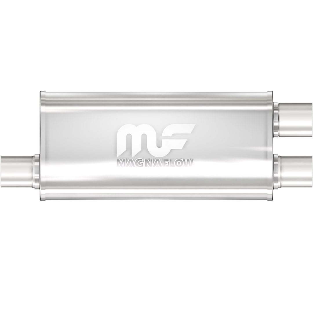 Mflr SS18X5X8 2.5X2.5/2.5