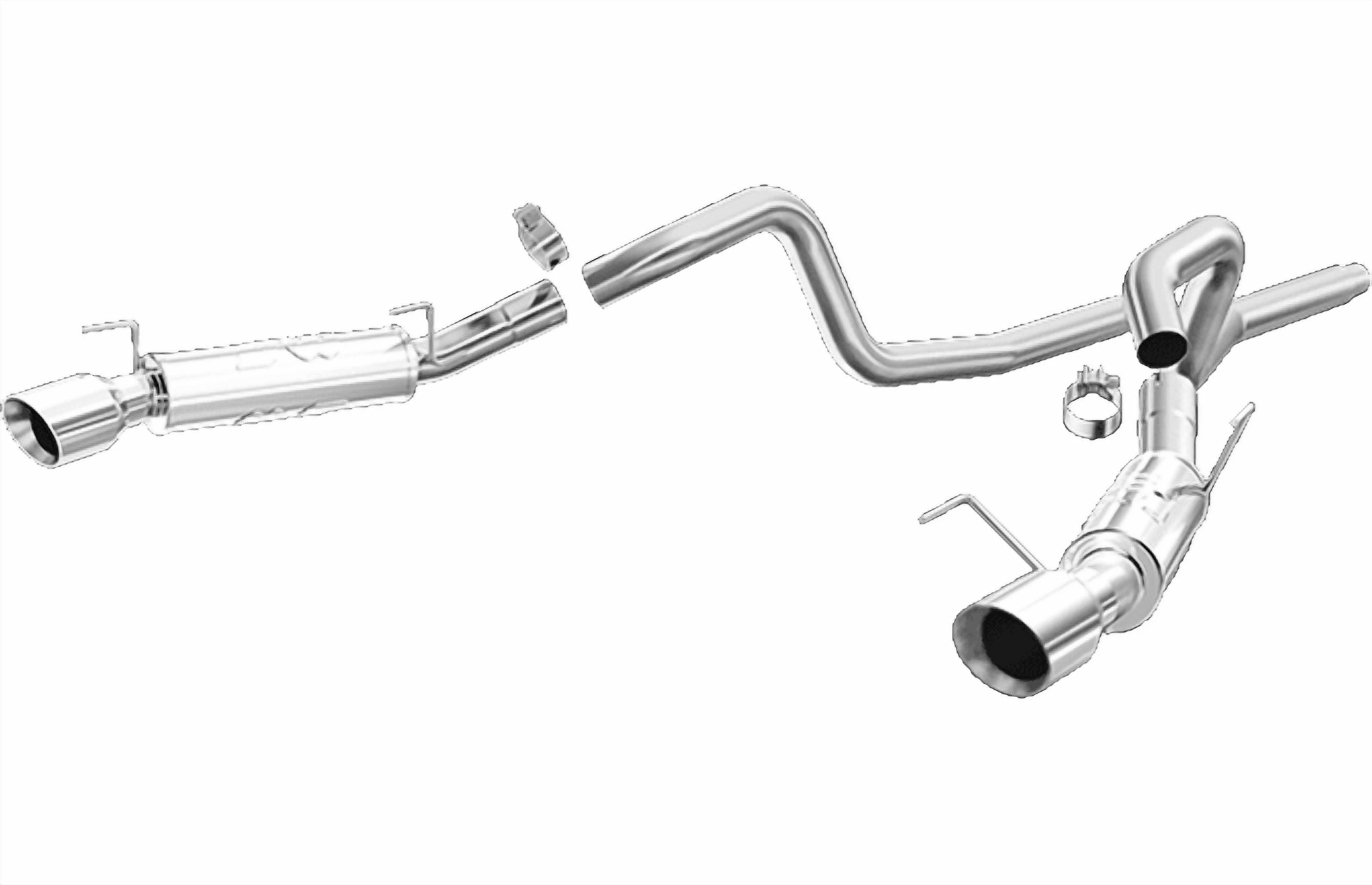 10 Mustang Gt 3 Magnapack