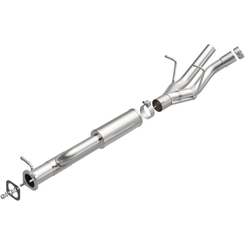Direct-Fit Muffler Replacement Kit