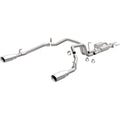 Speq Series Stainless Cat-Back Syst