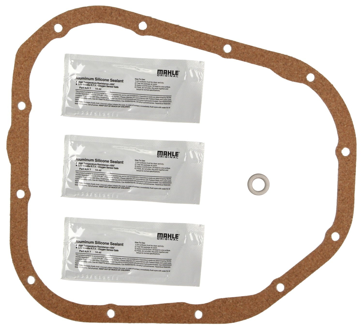 Oil Pan Set